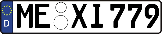 ME-XI779