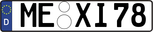ME-XI78