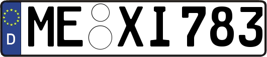 ME-XI783