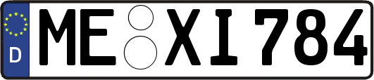 ME-XI784