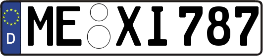 ME-XI787