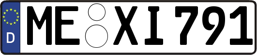ME-XI791