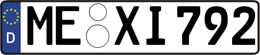 ME-XI792
