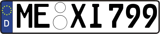 ME-XI799