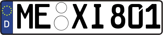 ME-XI801