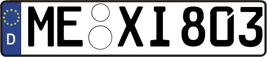 ME-XI803