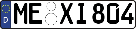ME-XI804