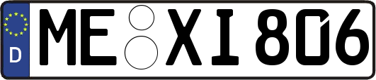 ME-XI806