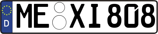 ME-XI808