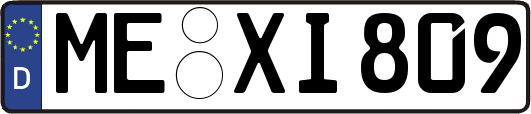 ME-XI809
