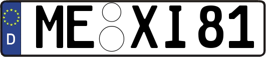 ME-XI81