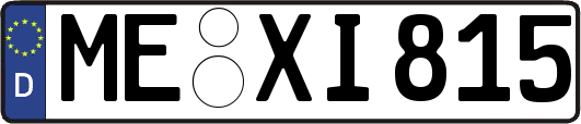 ME-XI815