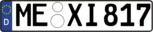ME-XI817