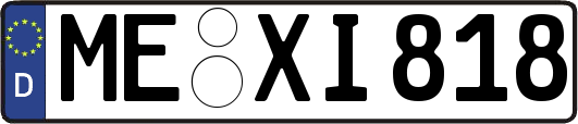 ME-XI818