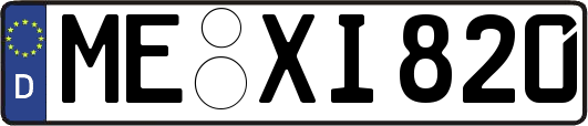 ME-XI820