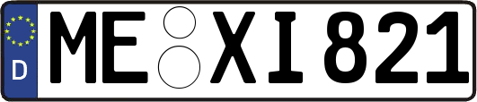 ME-XI821