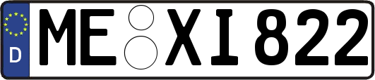 ME-XI822