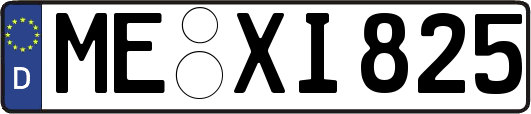 ME-XI825