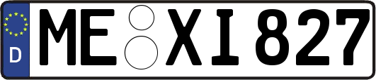 ME-XI827