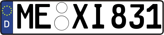 ME-XI831
