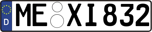 ME-XI832