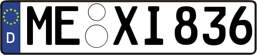ME-XI836