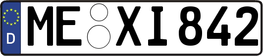 ME-XI842