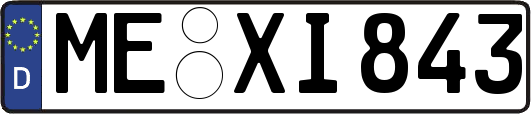 ME-XI843
