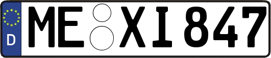 ME-XI847