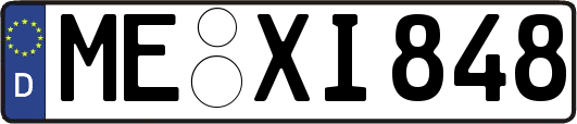 ME-XI848