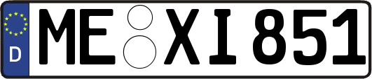 ME-XI851