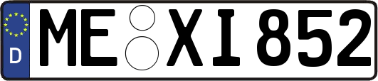 ME-XI852