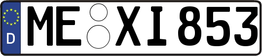 ME-XI853