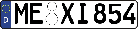 ME-XI854