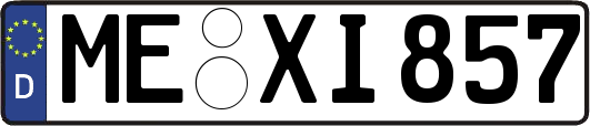 ME-XI857