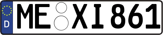 ME-XI861