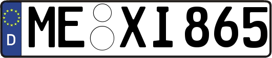 ME-XI865