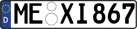 ME-XI867