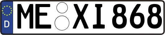 ME-XI868