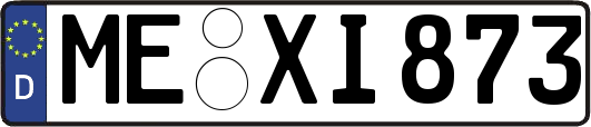 ME-XI873