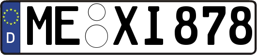 ME-XI878