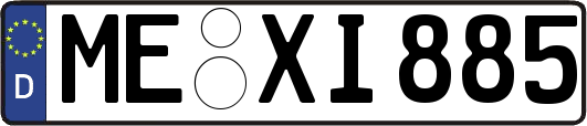 ME-XI885