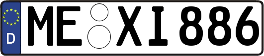 ME-XI886