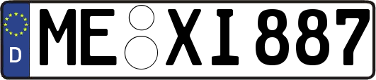 ME-XI887