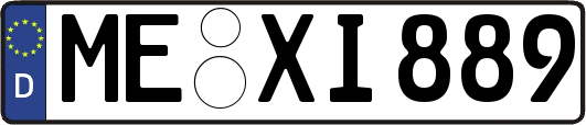 ME-XI889