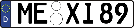 ME-XI89