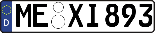 ME-XI893