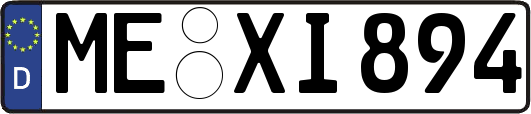 ME-XI894