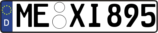 ME-XI895