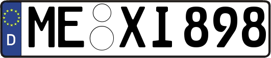 ME-XI898